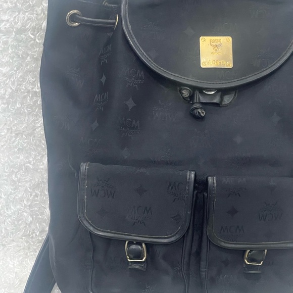 MCM Canvas BagPack main image 10